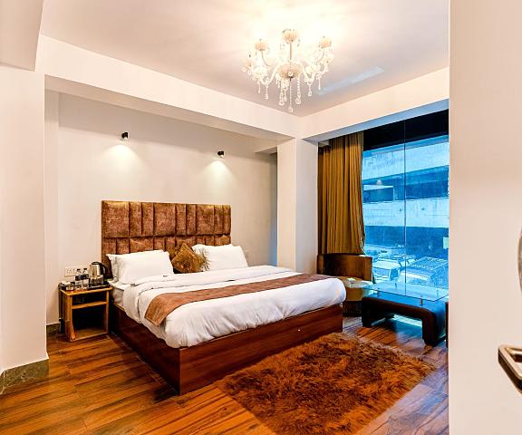 King's Bridge Suites & Spa West Bengal Darjeeling Deluxe Room