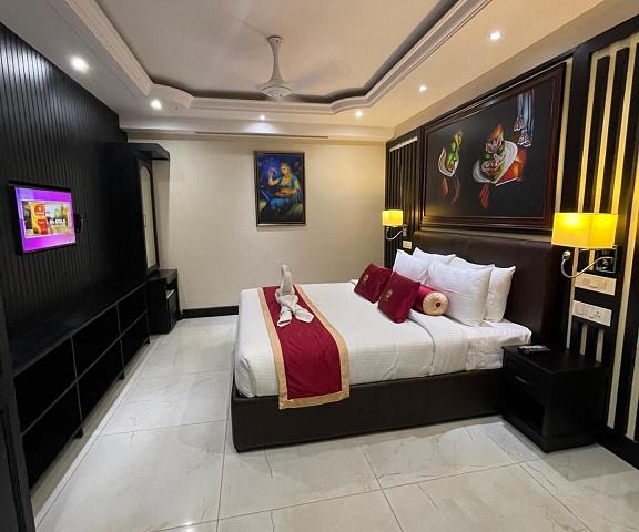 Sajjoys Kerala Varkala Deluxe King Suite