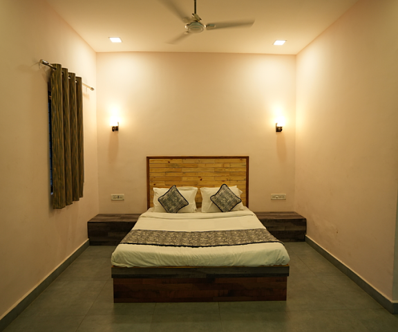Waterstone resort Madhya Pradesh Chhindwara Deluxe Room