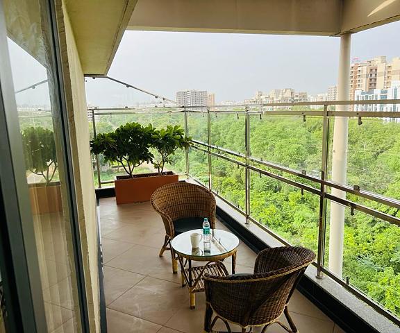 The Lemongrass Hotels Gujarat Gandhinagar exterior view