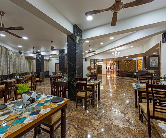 Hotel Blooming Soul Maharashtra Kolhapur restaurant