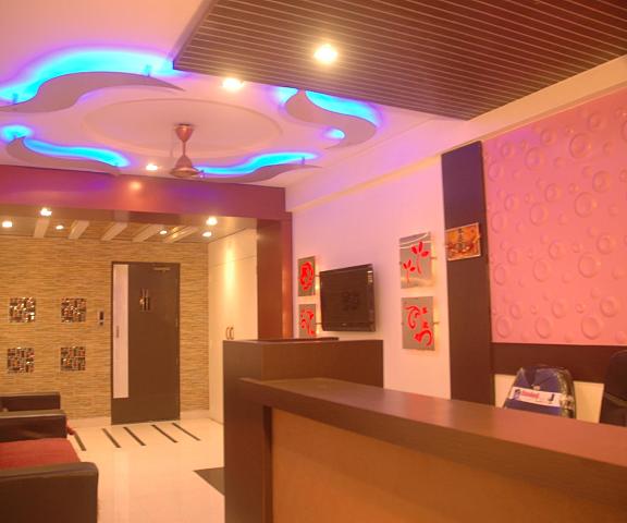 Hotel Sapphire Gujarat Junagadh reception