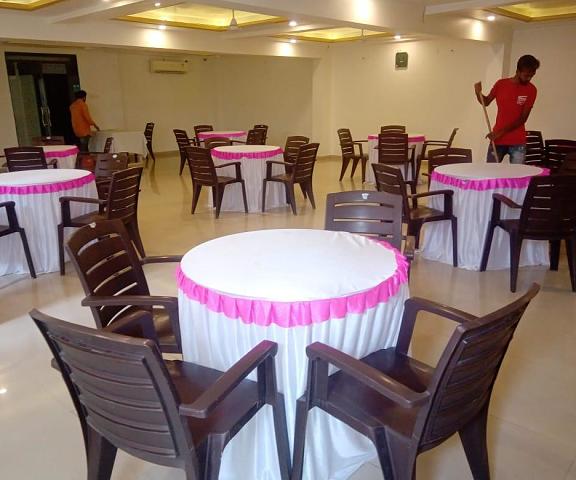 Hotel Sapphire Gujarat Junagadh banquet hall