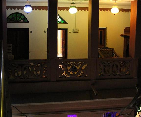 Kesar Heritage Boutique Home Stay Rajasthan Jodhpur balcony/terrace
