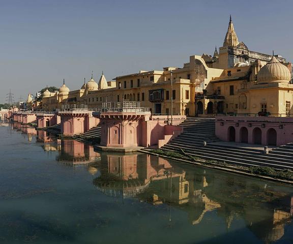 Park Inn by Radisson Ayodhya Uttar Pradesh Faizabad nearby attraction