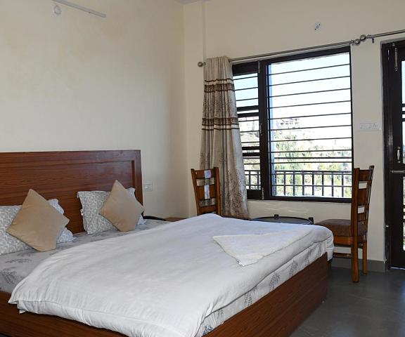 Rameshwaram Resort Uttar Pradesh Garhmukteshwar Double Room with Mountain View