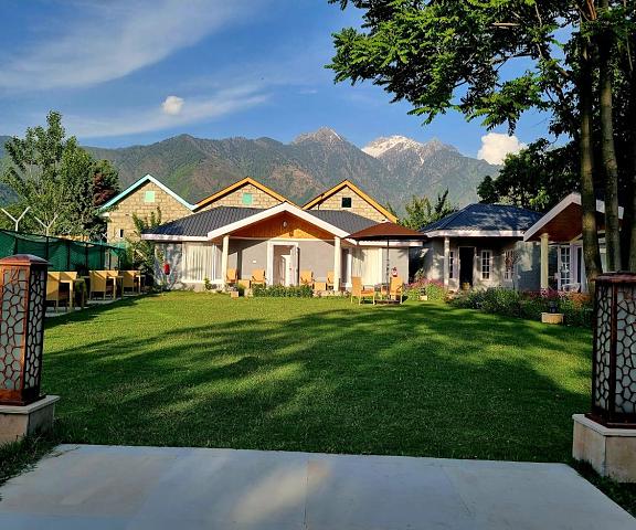 Upani Cottages Jammu and Kashmir Srinagar exterior view