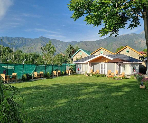 Upani Cottages Jammu and Kashmir Srinagar exterior view
