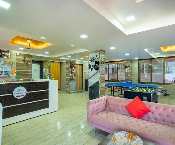 Pooja Villa Suites-Rooms and Pool, Igatpuri  Maharashtra Igatpuri reception