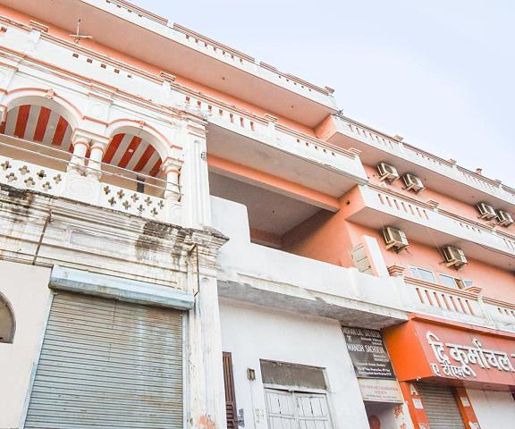 OYO Guru Mandal Atithi Grah Uttaranchal Haridwar entrance