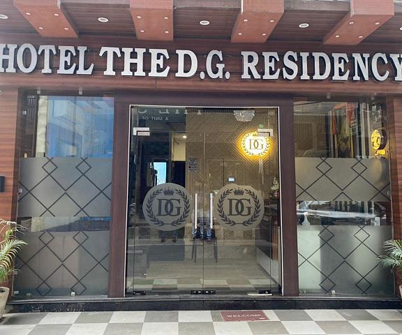 Hotel DG By Divud Ecom Near Golden Temple Punjab Amritsar exterior view