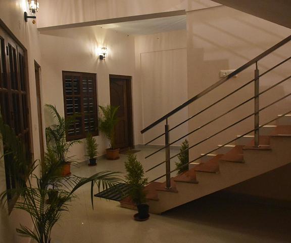 Hotel Airavata Karnataka Coorg interior view