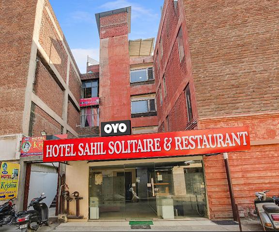 OYO HOTEL SAHIL SOLITAIRE Punjab Ludhiana 