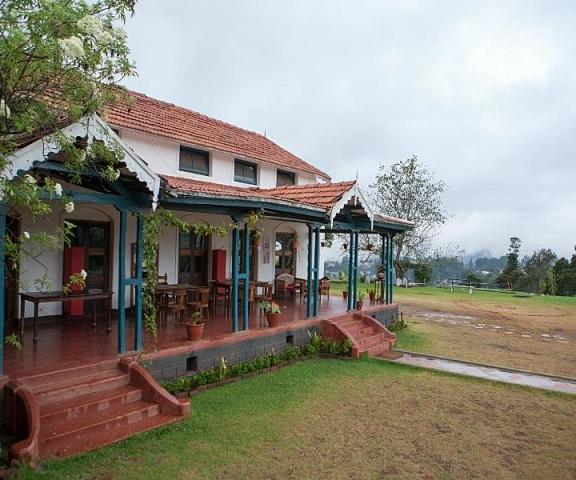 180 Mciver - A Heritage Villa - Coonoor Tamil Nadu Ooty exterior view