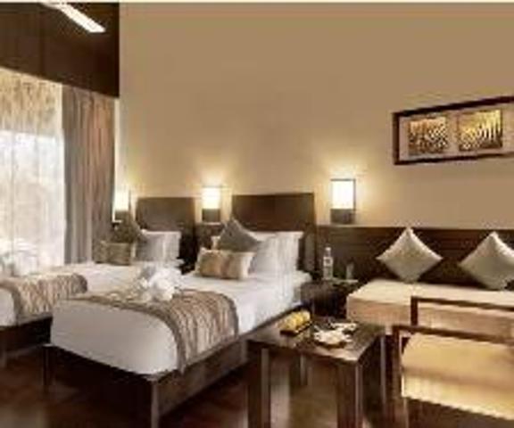 Namah Resort Jim Corbett, a member of Radisson Individuals Uttaranchal Corbett Premium Double Room