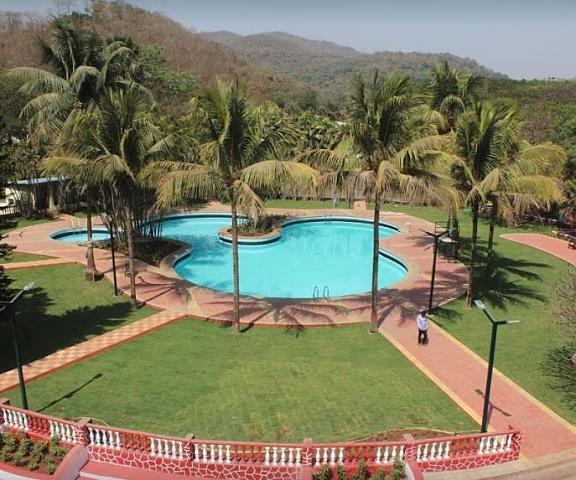 Visava Amusement Park & Resort Maharashtra Mumbai Hotel View