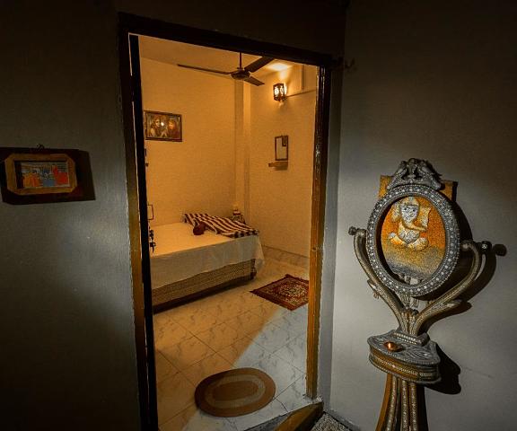 Stay Inn Heritage Uttar Pradesh Varanasi bedroom