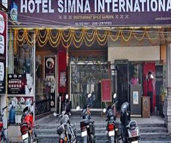 FabHotel Prime Simna International Bihar Muzaffarpur entrance