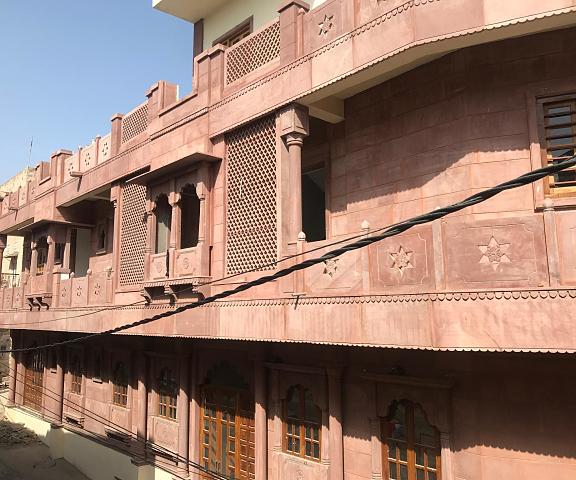 balarwa haveli Rajasthan Jodhpur 