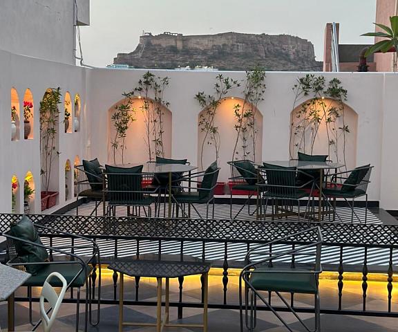 balarwa haveli Rajasthan Jodhpur balcony/terrace