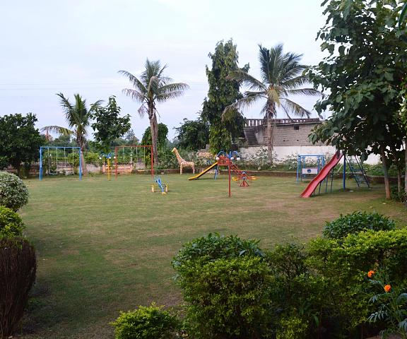 Hotel Sunrise N Resorts Maharashtra Nagpur playground