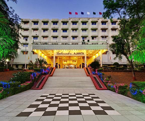 Ambassador Ajanta Hotel Aurangabad Bihar Aurangabad exterior view