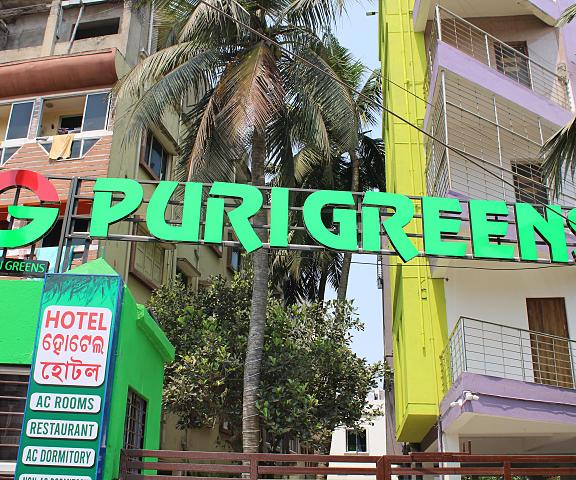 HOTEL PURI GREENS Maharashtra Igatpuri Hotel Exterior