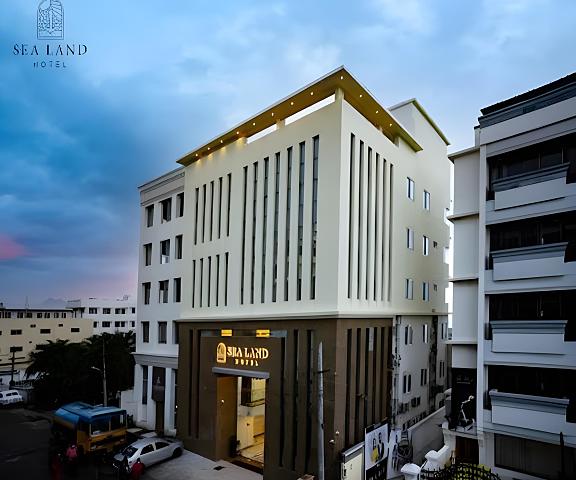 Hotel Sea Land - Kanyakumari Tamil Nadu Kanyakumari 