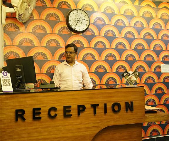 Hotel Thor Uttar Pradesh Agra reception
