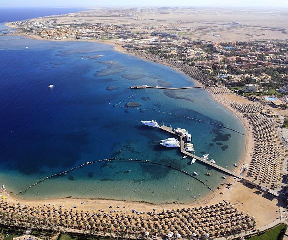 Iberotel Makadi Beach - All inclusive null Hurghada View from Property