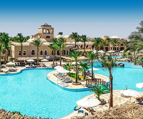 Iberotel Makadi Beach - All inclusive null Hurghada Aerial View
