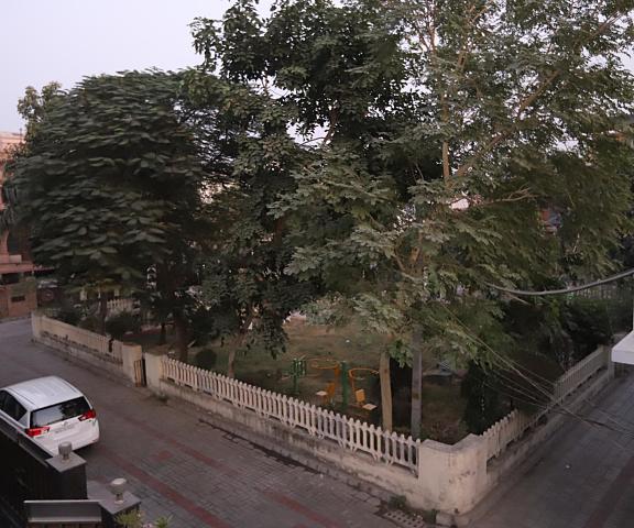 Karta Purakh an Ayurvedic Stay Punjab Amritsar exterior view