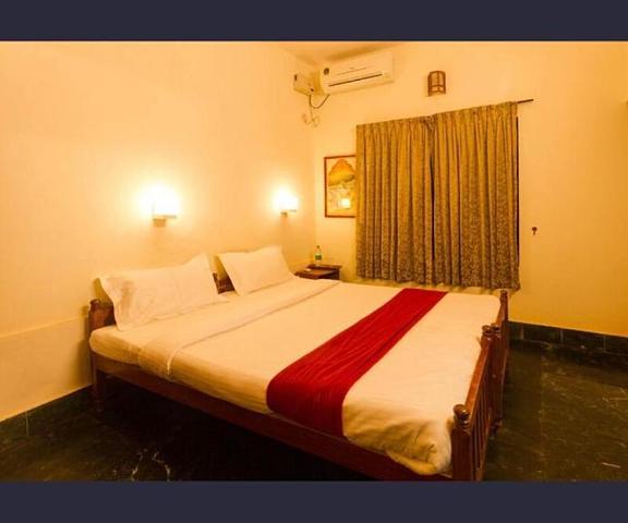 The Village Kerala Varkala Double or Twin Room with Garden View
