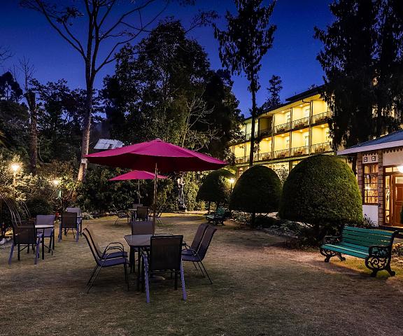 Summit Barsana Resort & Spa West Bengal Kalimpong garden
