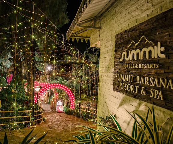 Summit Barsana Resort & Spa West Bengal Kalimpong Hotel Exterior