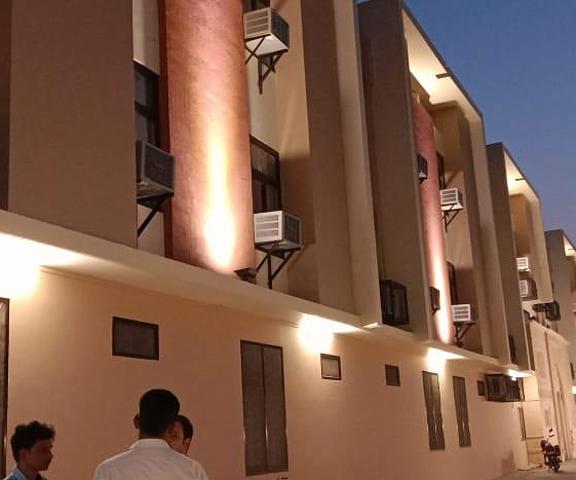 HOTEL DWARKA KUNJ Uttar Pradesh Vrindavan Hotel Exterior