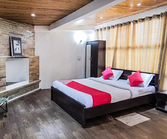 Silverbrook resort Meghalaya Shillong bedroom