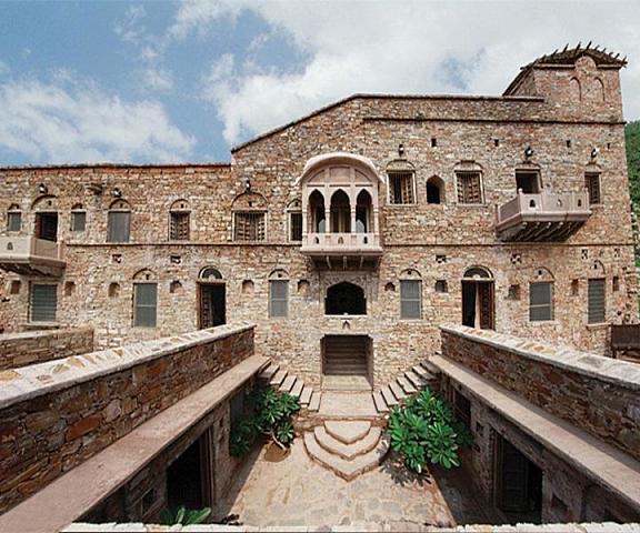 The Dadhikar Fort - Alwar Rajasthan Alwar exterior view
