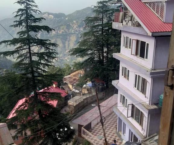 Goroomgo Tirupati Hill Stay Shimla Himachal Pradesh Shimla exterior view