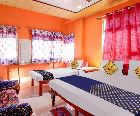 SPOT ON USA Hotel Assam Silchar Classic Triple Room