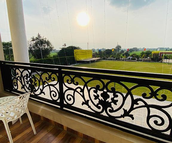 GAURISON HOTEL & RESORTS Madhya Pradesh Ujjain balcony/terrace