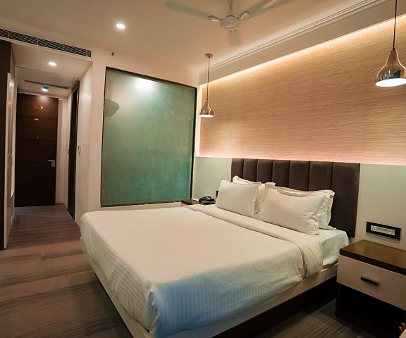 Hotel Kashi Pride Uttar Pradesh Varanasi Deluxe View Room