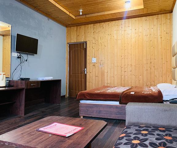 Hotel Patnitop by EMT Jammu and Kashmir Patnitop Deluxe Room