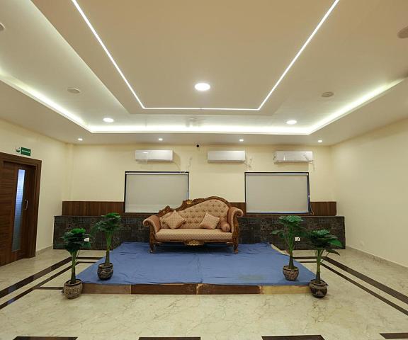 Hotel S J Pride Orissa Bhubaneswar banquet hall