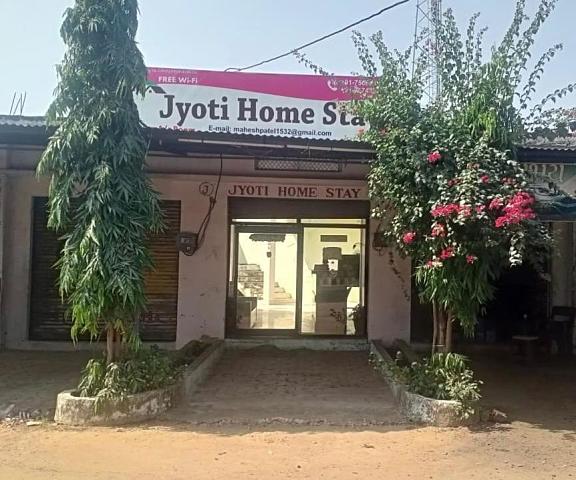 OYO 84653 Jyoti Home Stay Madhya Pradesh Khajuraho entrance