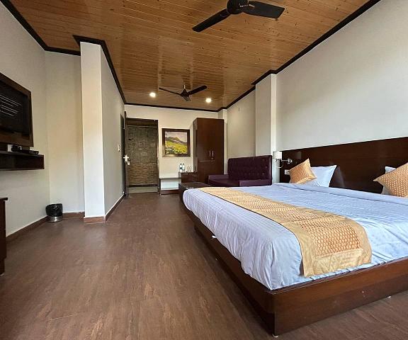 Hotel 7 Heavens Uttaranchal Mussoorie floor plans