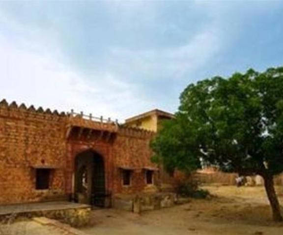 Chandelao Garh Rajasthan Jodhpur entrance
