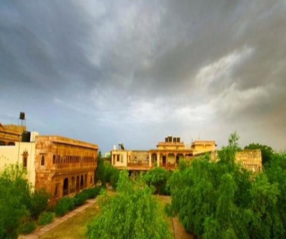 Chandelao Garh Rajasthan Jodhpur 