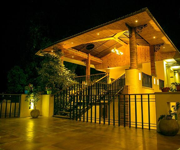 The Fern Hillside Resort Uttaranchal Nainital exterior view