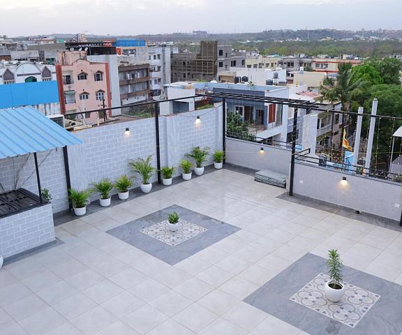 Hotel Krishna Pride  Madhya Pradesh Bhopal exterior view